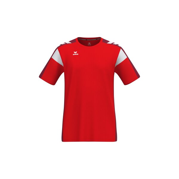 Erima Celebrate 125 T-Shirt function Herren - rot/new bordeaux -