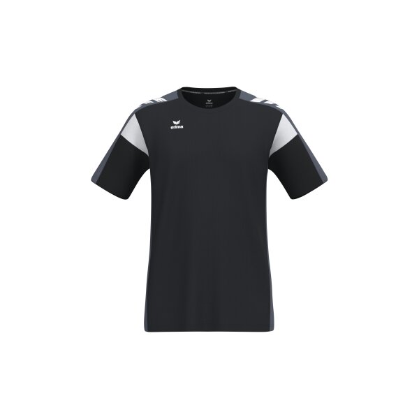Erima Celebrate 125 T-Shirt function Kinder - schwarz/slate grey