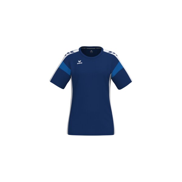 Erima Celebrate 125 T-Shirt function Damen - new navy/weiß - 36