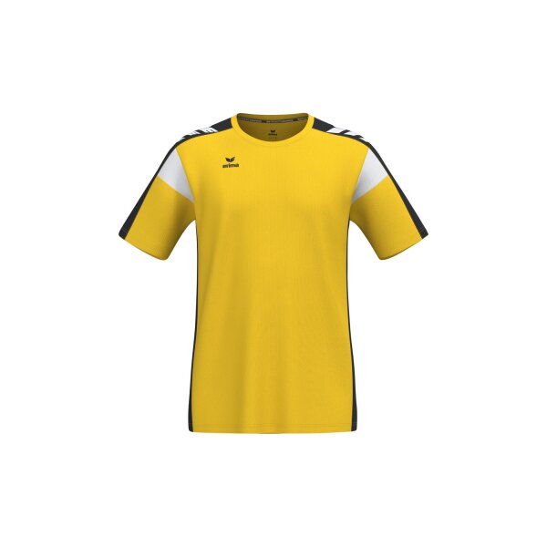 Erima Celebrate 125 T-Shirt function Herren - gelb/schwarz - 2XL