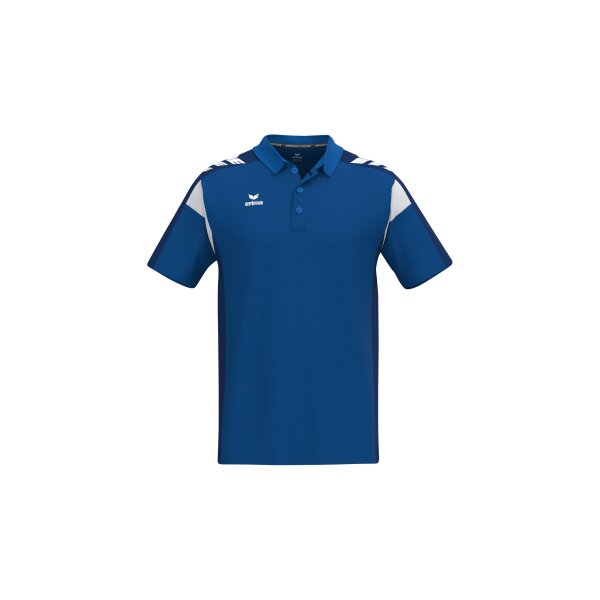 Erima Celebrate 125 Poloshirt function Herren - new royal/new nav