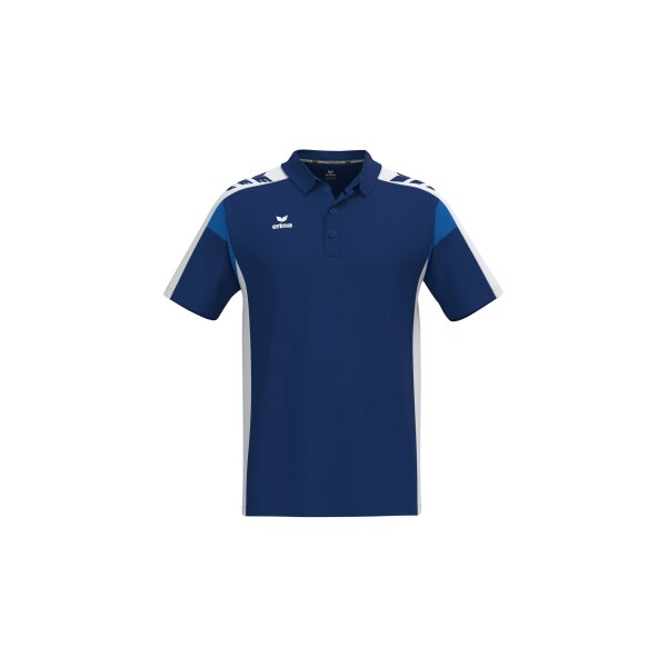Erima Celebrate 125 Poloshirt function Herren - new navy/weiß - X