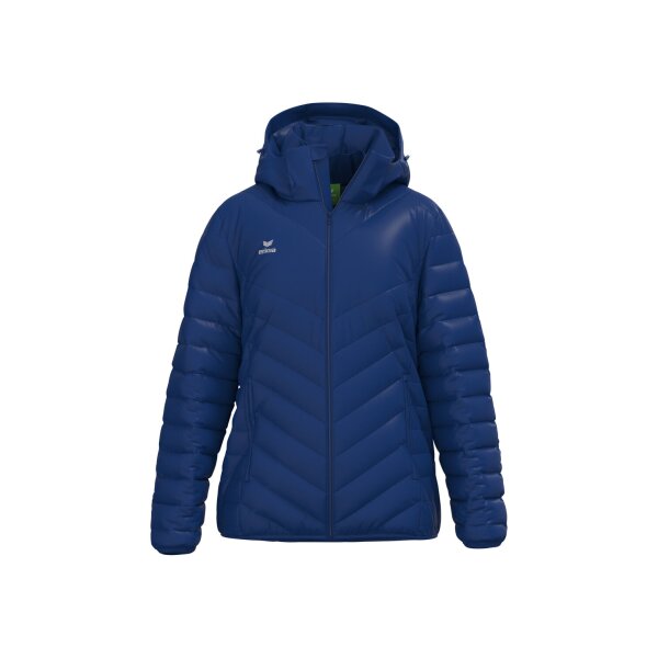 Erima CMPT Puffer Jacket Damen - new navy - 40