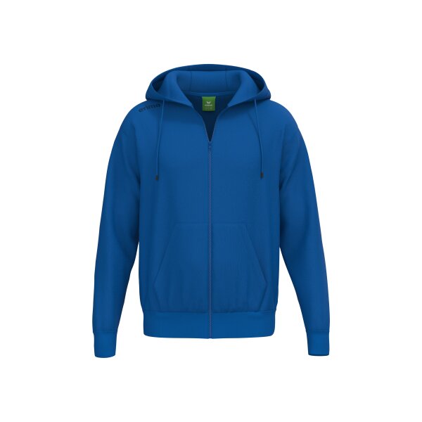 Erima TS Hoody Jacket Herren - new royal - L