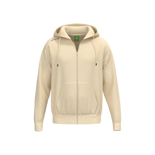 Erima TS Hoody Jacket Herren - beige - 2XL