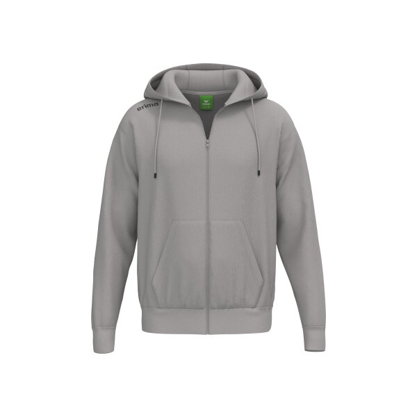 Erima TS Hoody Jacket Herren - taupe - XL