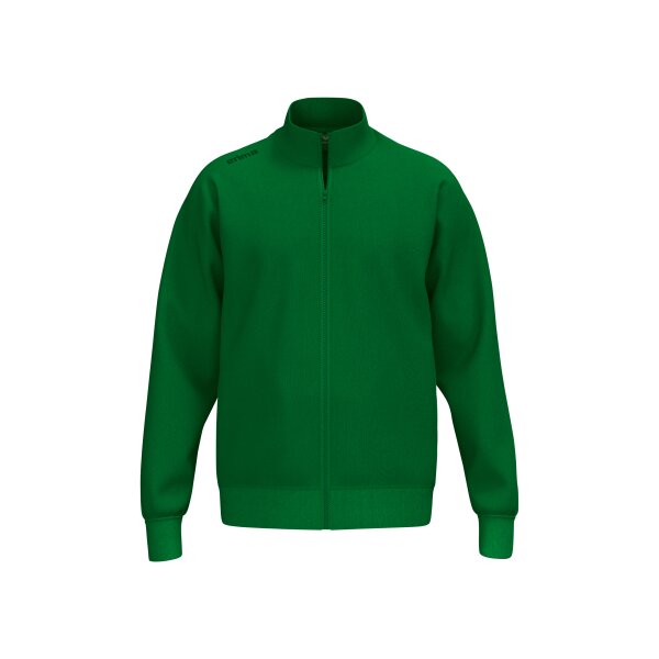 Erima TS Sweatjacket Herren - smaragd - 3XL