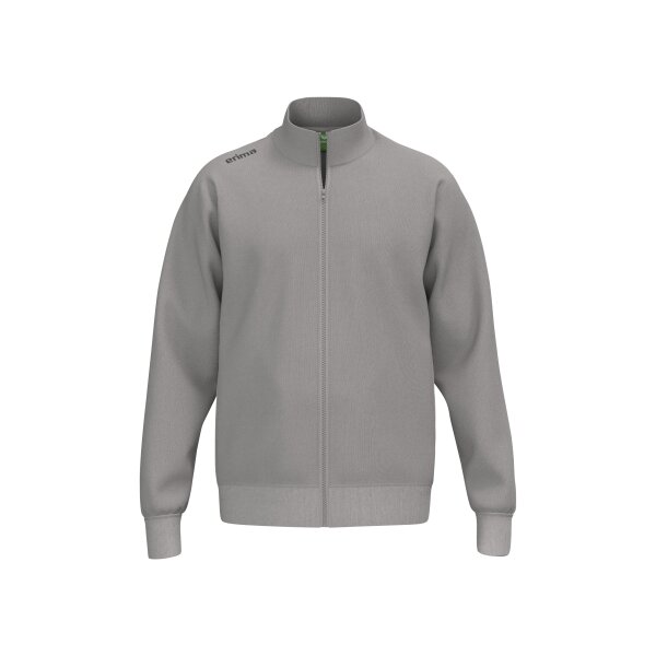 Erima TS Sweatjacket Herren - taupe - M