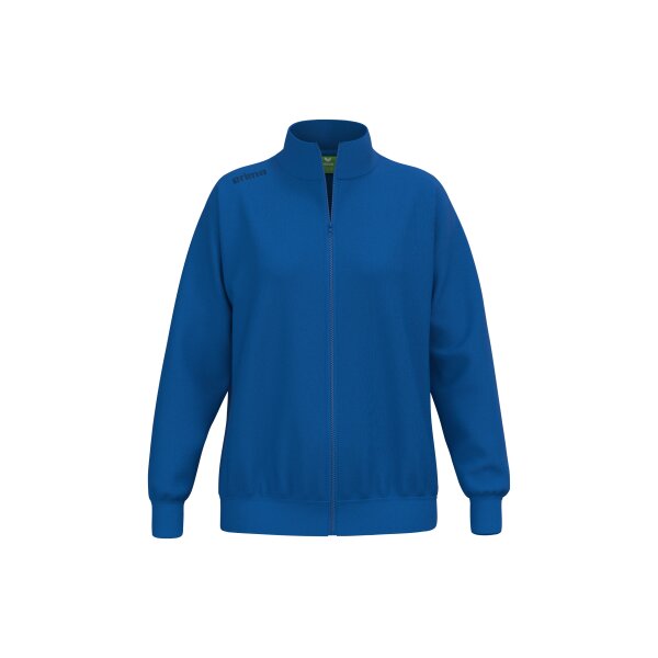 Erima TS Sweatjacket Damen - new royal - 42