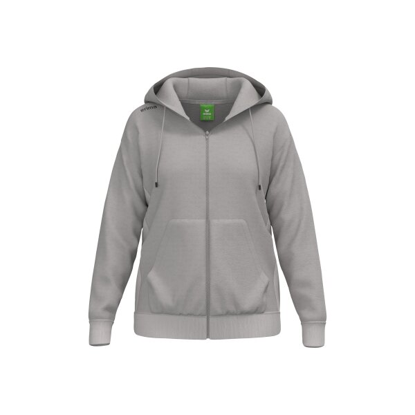 Erima TS Hoody Jacket Damen - taupe - 46