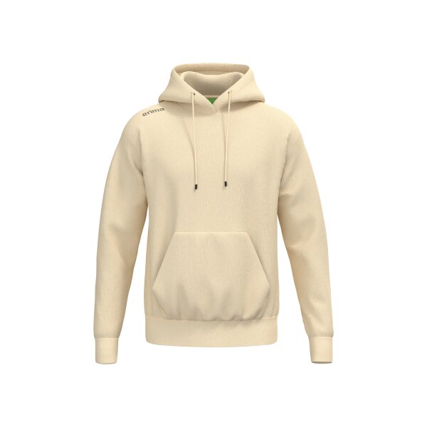 Erima TS Hoody Damen - beige - L