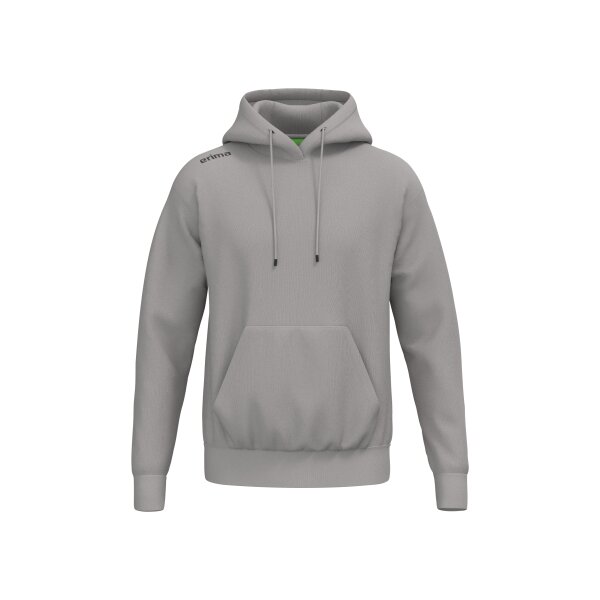 Erima TS Hoody Kinder - taupe - 128