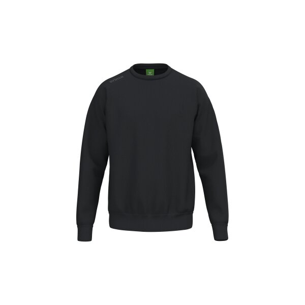 Erima TS Sweatshirt Damen - schwarz - 5XL