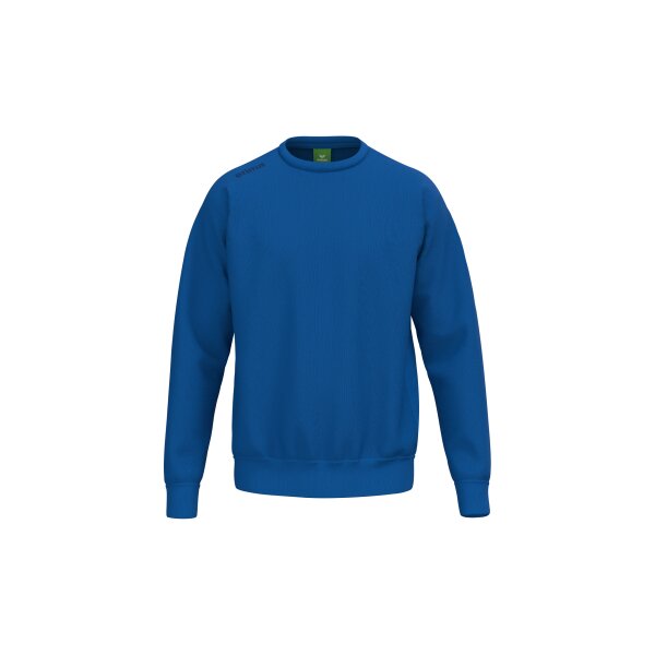 Erima TS Sweatshirt Damen - new royal - XL