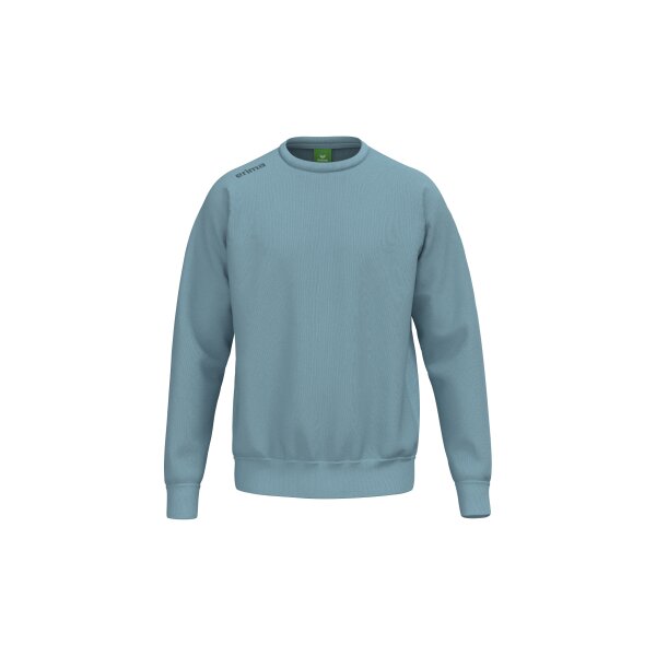 Erima TS Sweatshirt Damen - smoke blue - XL