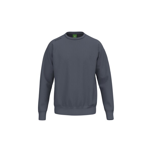 Erima TS Sweatshirt Damen - slate grey - S