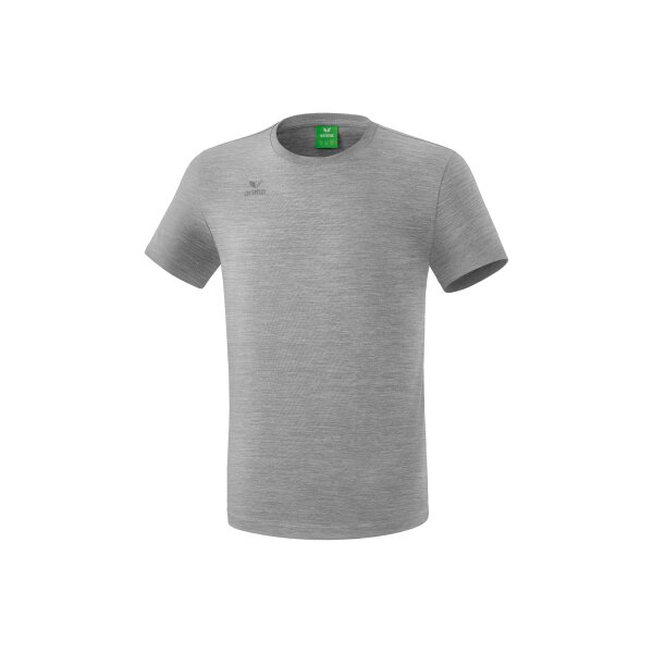 Erima Teamsport T-Shirt Kinder - grau melange - 140