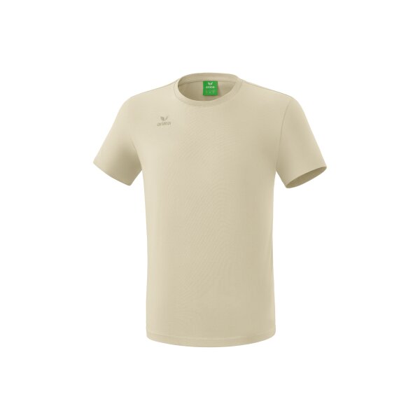 Erima Teamsport T-Shirt Kinder - beige - 140