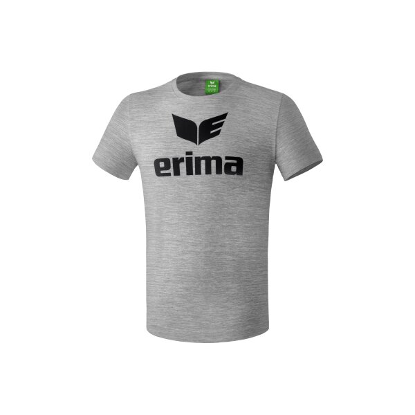 Erima 0 Kinder - grau melange - 128