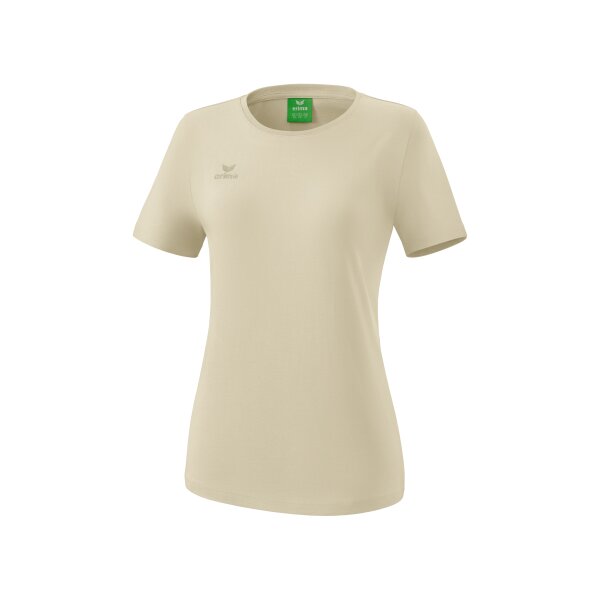 Erima Teamsport T-Shirt Damen - beige - 48