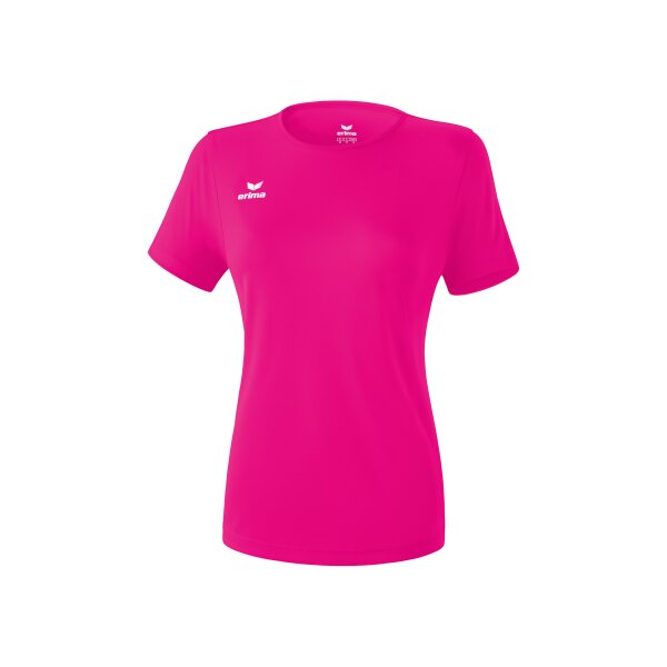 Erima Funktions Teamsport T-Shirt Damen - pink - 46