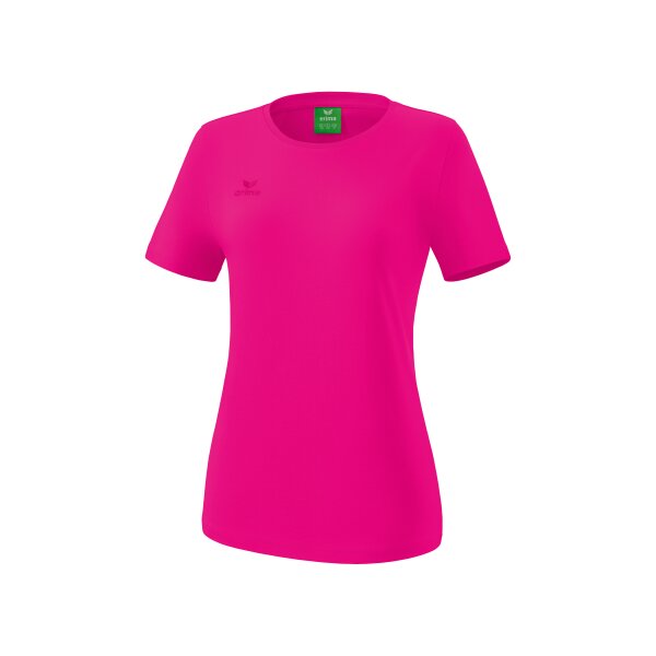 Erima Teamsport T-Shirt Damen - pink - 34