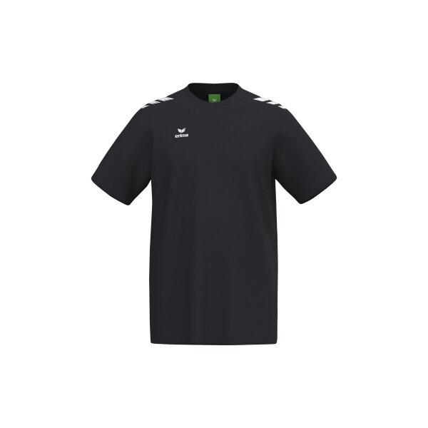 Erima CMPT 3 Wings T-Shirt Herren - schwarz/weiß - 2XL