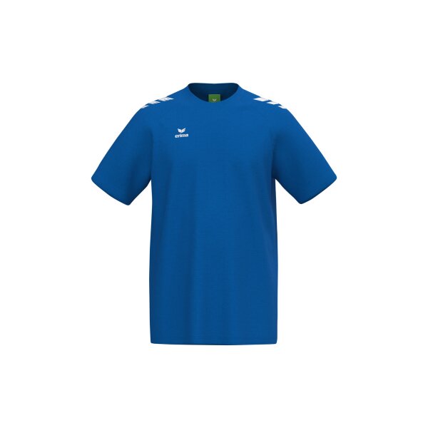 Erima CMPT 3 Wings T-Shirt Kinder - new royal/weiß - 140