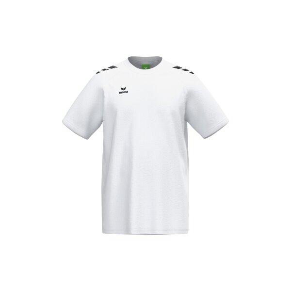 Erima CMPT 3 Wings T-Shirt Herren - weiß/schwarz - 3XL