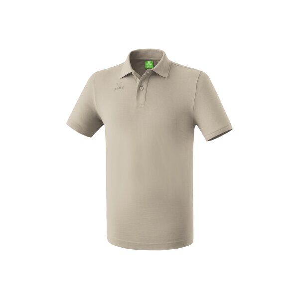 Erima Teamsport Poloshirt Herren - beige - XL