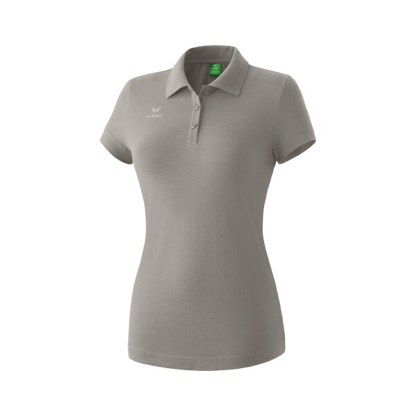 Erima Teamsport Poloshirt Damen - taupe - 48