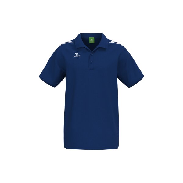Erima CMPT 3 Wings Poloshirt Herren - new navy/weiß - XS