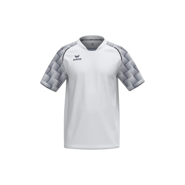 Erima Evo Star Trikot Kinder - weiß/slate grey - 164