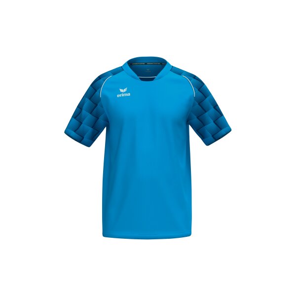Erima Evo Star Trikot Herren - curacao/new navy - L