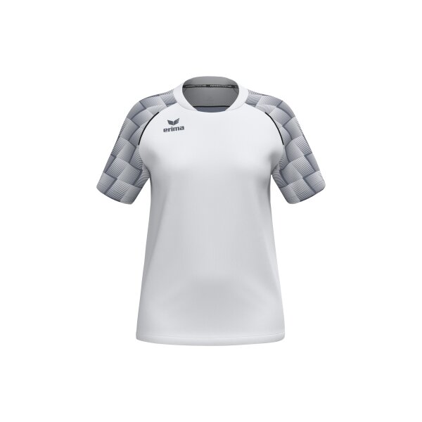 Erima Evo Star Trikot Damen - weiß/slate grey - 38