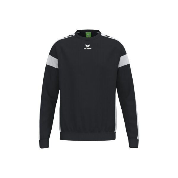 Erima CMPT 3 Wings Sweatshirt GK Herren - schwarz/weiß - XL