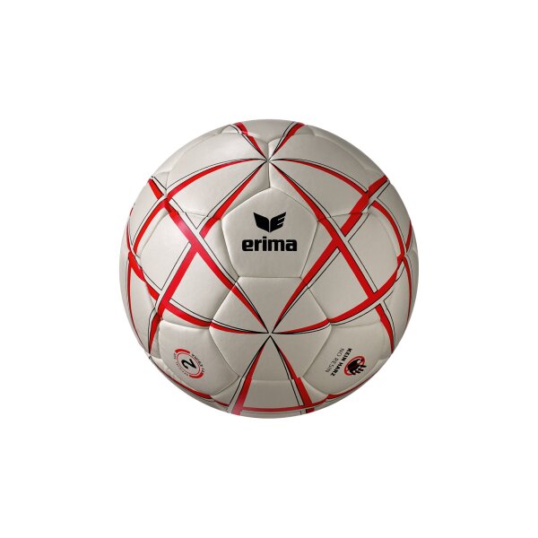 Erima Magic White Pro - Weiß/rot - 3