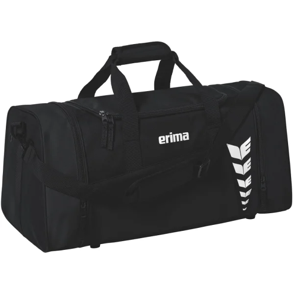 Erima Six Wings Sporttasche - schwarz - M