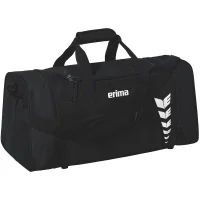 Erima Six Wings Sporttasche - schwarz - M
