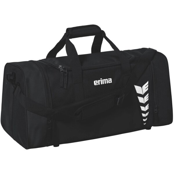 Erima Six Wings Sporttasche - schwarz - S
