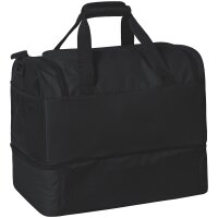Erima Six Wings Sporttasche mit Bodenfach - schwarz - L