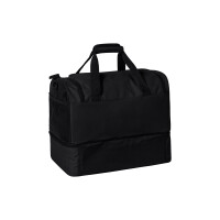 Erima Six Wings Sporttasche mit Bodenfach - schwarz - M
