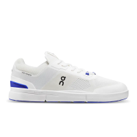 On The Roger Spin Sneaker Herren - weiß/blau - 44