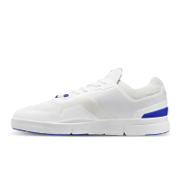 On The Roger Spin Sneaker Herren - weiß/blau - 44