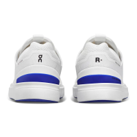 On The Roger Spin Sneaker Herren - weiß/blau - 44