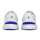 On The Roger Spin Sneaker Herren - weiß/blau - 44