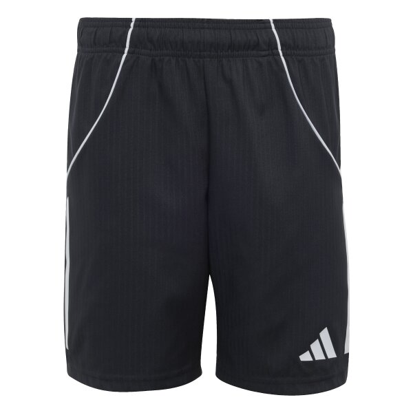 adidas Tiro 25 Competition Match Shorts Kinder - schwarz/weiß