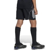 adidas Tiro 25 Competition Match Shorts Kinder - schwarz/weiß