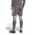 adidas Tiro 24 Shorts Herren - grau/gelb