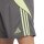 adidas Tiro 24 Shorts Herren - grau/gelb